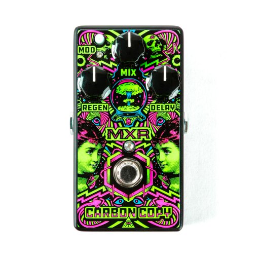 MXR M169 Carbon Copy Analog Delay : 16914002001.MAIN MXR M169 Carbon Copy Analog Delay : 16914002001.MAIN