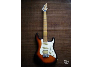 Aria Pro II Mad Axe ST-01-3D (96481)