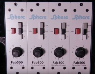 Sphere Fab 500 Sphere Fab 500