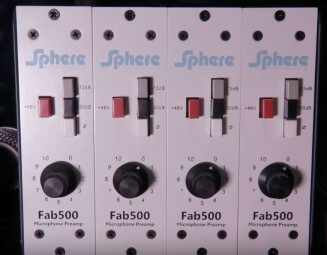 Sphere Fab 500 Sphere Fab 500