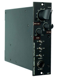 Lachapell Audio 500DT : 500DT DualTopology side angle
