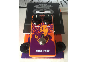 MXR JHM1 - Jimi Hendrix 70th Anniversary Tribute Fuzz Face (43990)