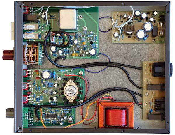 Pre 73 Premier Inside