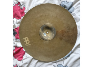 Meinl Byzance Extra Dry Transition Ride 21" (38719)