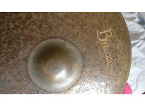 Meinl Byzance Extra Dry Transition Ride 21" (21892)