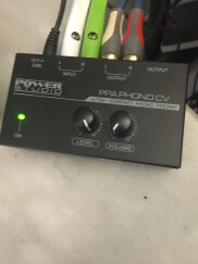 Power Studio PPA Phono