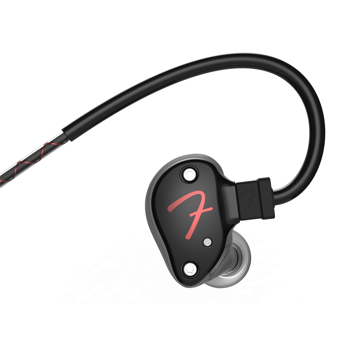 Fender Nine : Pro IEM Nine, Black Metallic