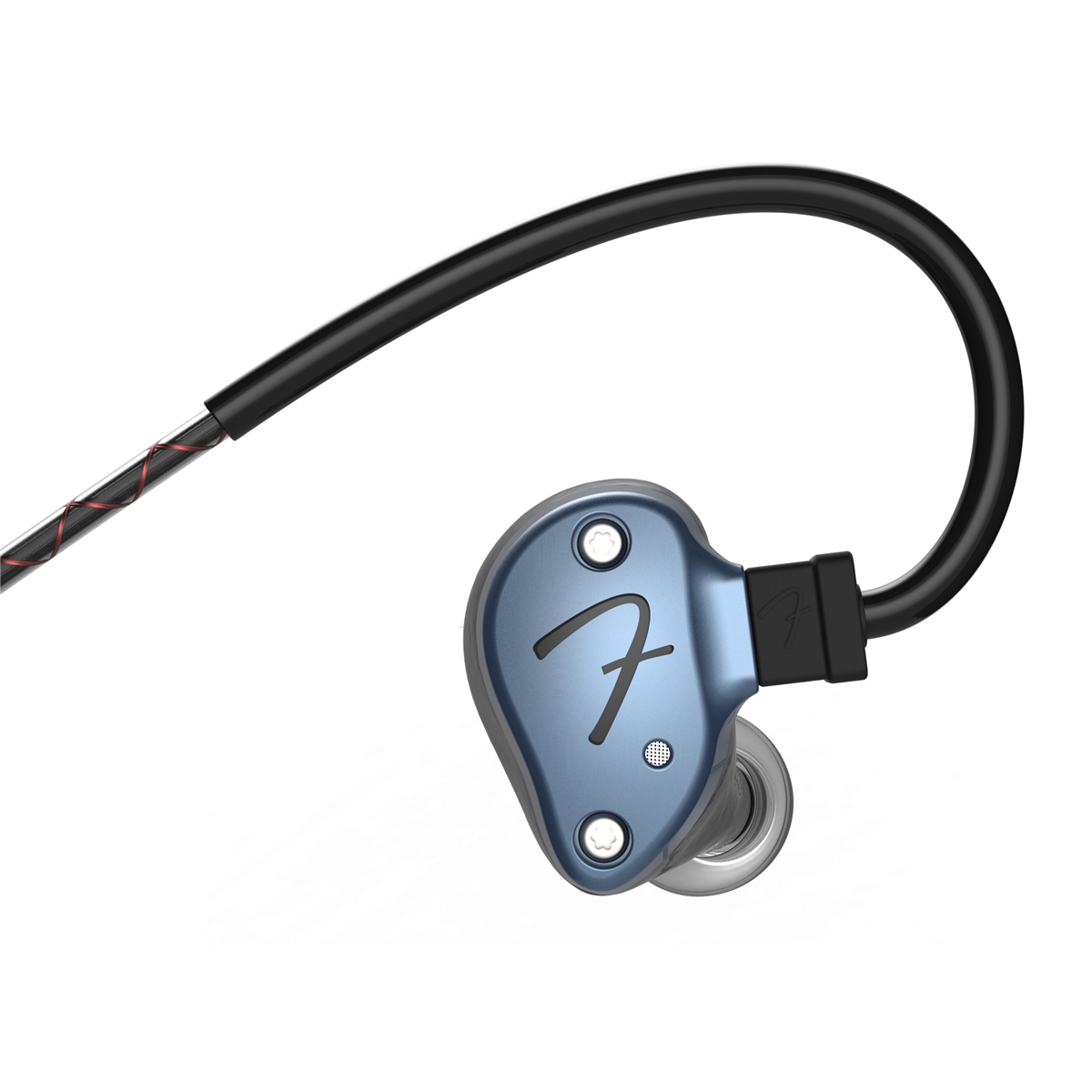 Fender Nine-1 : Pro IEM Nine   1, GunMetal Blue