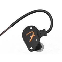 Fender Ten-3 : Pro IEM Ten 3, Flat Black Fender Ten-3 : Pro IEM Ten 3, Flat Black