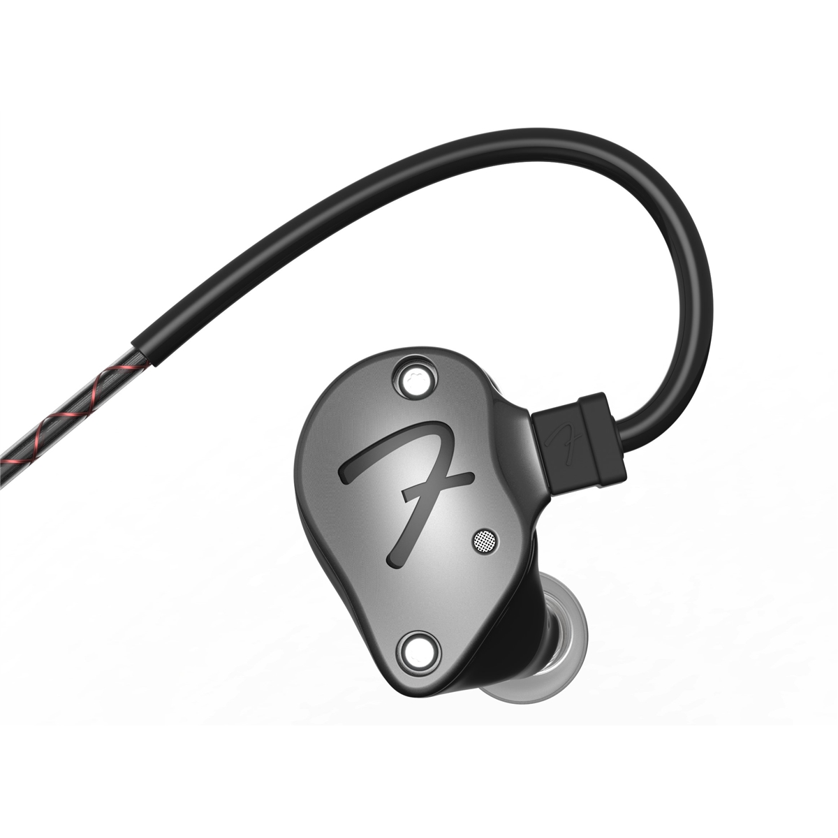 Fender Ten-3 : Pro IEM Ten   3, Pewter