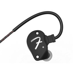 Fender Ten-5 : Pro IEM Ten 5, Flat Black Fender Ten-5 : Pro IEM Ten 5, Flat Black