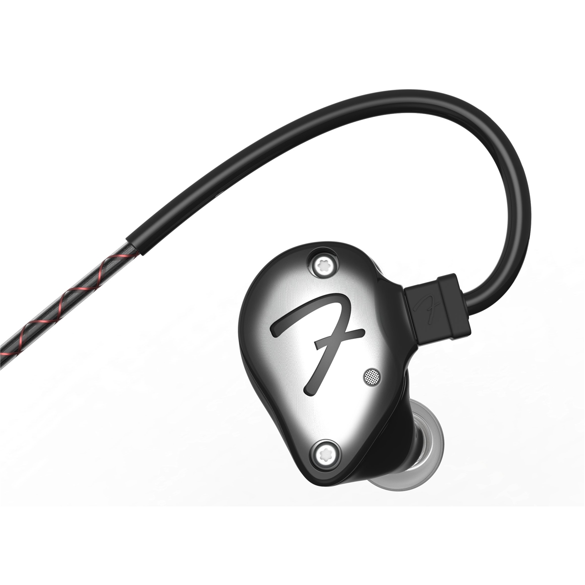 Fender Ten-5 : Pro IEM Ten   5, Silverburst
