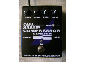 Carl Martin Compressor Limiter (53482)