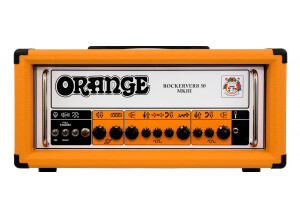 Orange Rockerverb 50 MKIII Head (74354)