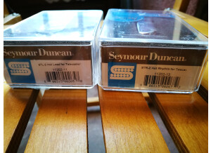Seymour Duncan STL-2 & STR-2 Hot for Telecaster (63356)