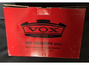 Vox Soundbox Mini (22644)