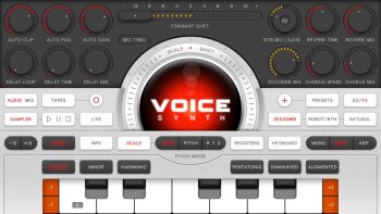 Voice Synth iOS 2 Voice Synth iOS 2