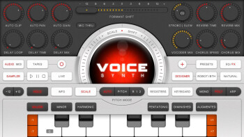 Voice Synth iOS 2