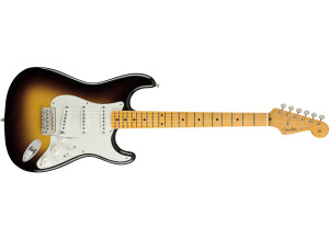 Jimmie Vaughan Stratocaster LCC, Wide Fade 2 Color Sunburst