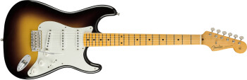 Jimmie Vaughan Stratocaster LCC, Wide Fade 2 Color Sunburst