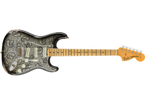 Fender 2018 Limited Edition ‘68 Paisley Strat Relic