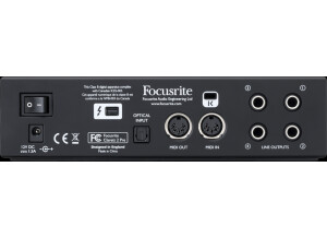 Focusrite Clarett 2Pre (35734)