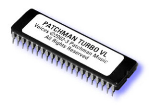 Patchman Music TURBO VL Upgrade Chip (10601)