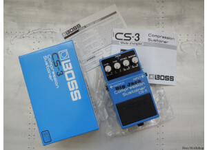 Boss CS-3 Compression Sustainer (26167)