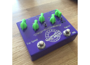 Cusack Music Tap-A-Delay