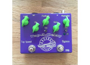 Cusack Music Tap-A-Delay