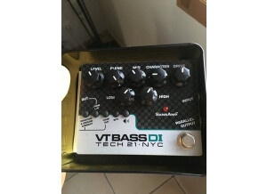 Tech 21 VT Bass DI (76578)