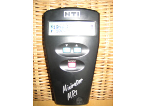 NTI Minirator MR1