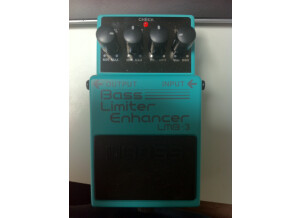 Boss LMB-3 Bass Limiter Enhancer (11667)