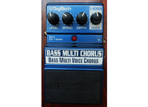 DigiTech Bass Multi Chorus (35221)