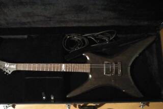 Seymour Duncan Black Winter Bridge
