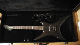 Seymour Duncan Black Winter Bridge
