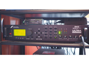 Fractal Audio Systems Axe-Fx Ultra (97152)