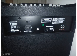The t.amp PA4080KB