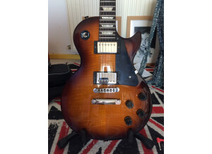 Gibson Les Paul Studio Pro 2014 - Tobacco Burst Candy (48132)