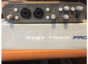 M-Audio Fast Track Pro (46109)