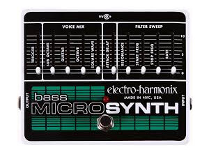 Electro-Harmonix Bass Micro Synth (62907)