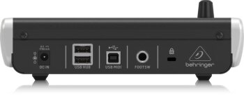 X TOUCH ONE rear X TOUCH ONE rear