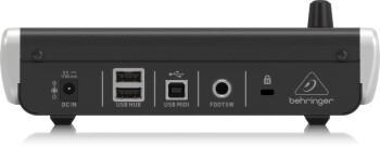 X TOUCH ONE rear X TOUCH ONE rear