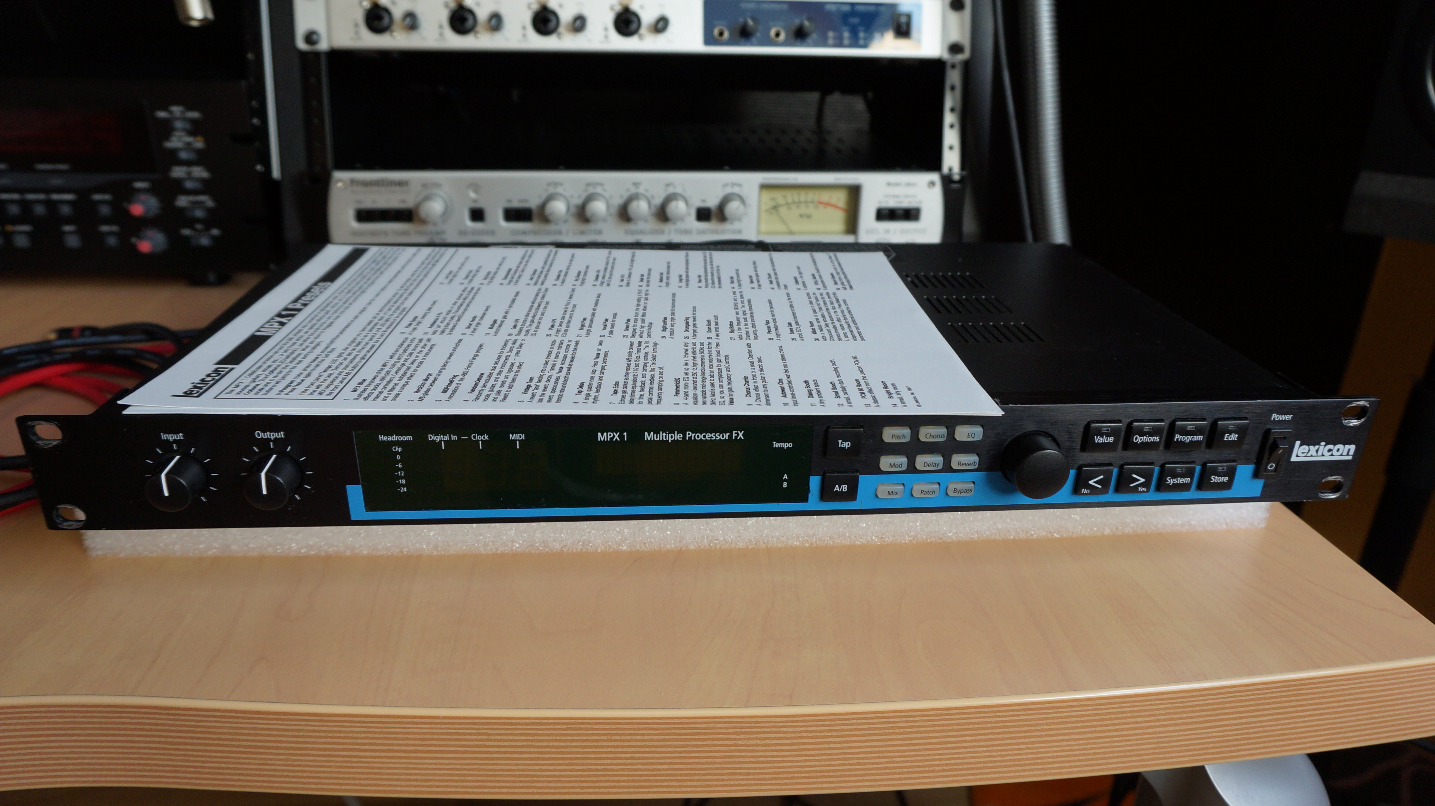Lexicon MPX-1