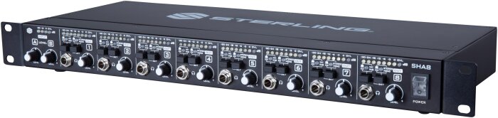 Sterling Audio SHA8 : STERLING SHA8 LT Sterling Audio SHA8 : STERLING SHA8 LT
