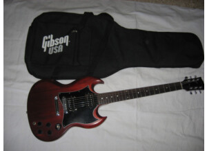 Gibson Faded Series - Sg Special Faded