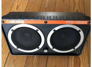 Boss MS-100A Monitor Speaker
