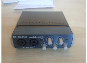 PreSonus AudioBox 22VSL (6965)