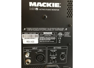 Mackie MR5 (57065)
