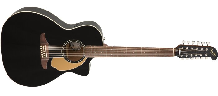 Villager 12 String Black Villager 12 String Black